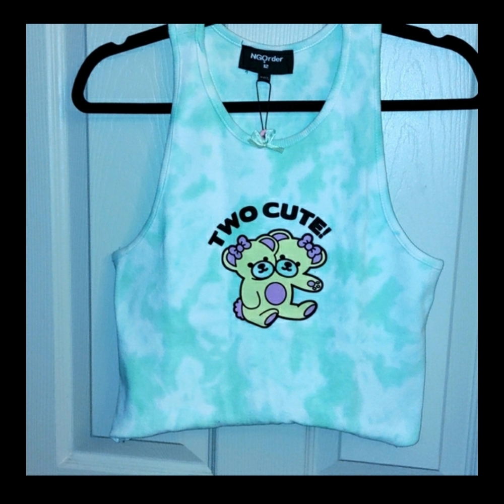 NGOrder Tank Top - Picture 5 of 5